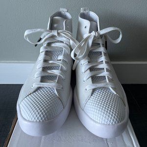 Converse - All-Star Modern High "Triple White", size US7.5